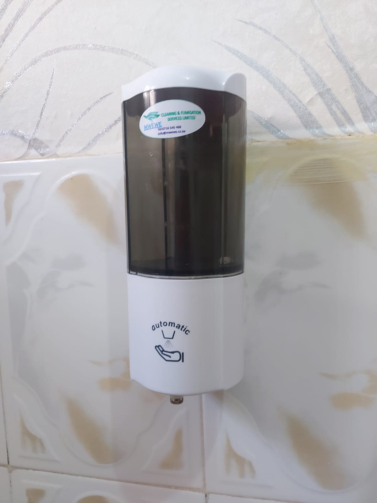 Hand Paper Towel dispenser
