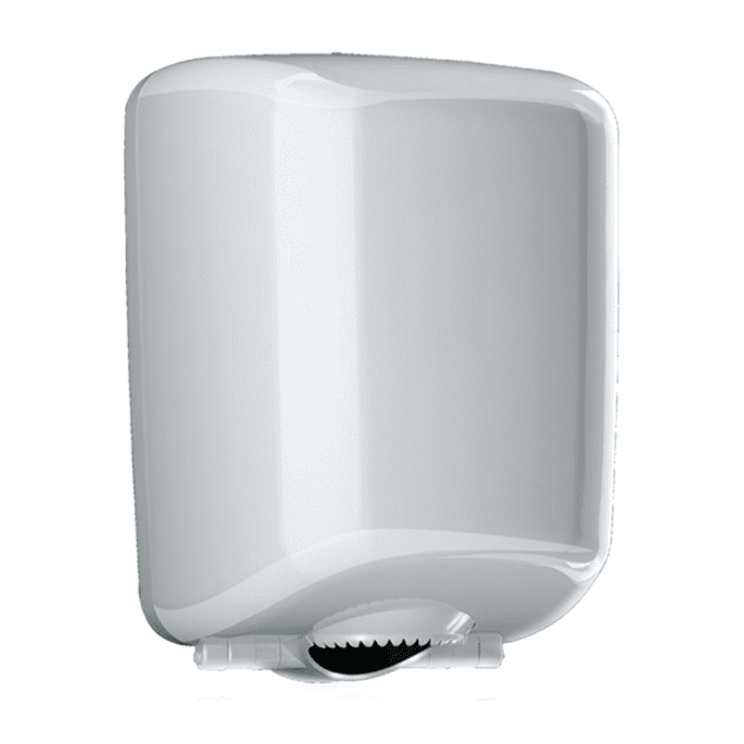 Barrel Paper dispenser