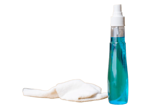 Manual Toilet seat Sanitizer